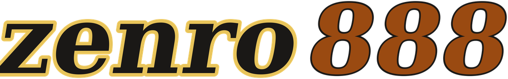 zenro888 โลโก้
